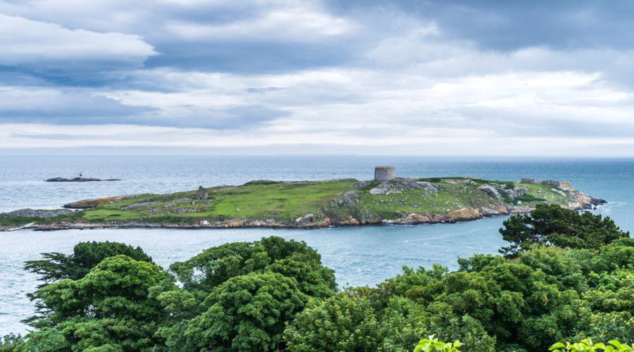 De meest populaire autoverhuuraanbiedingen in Dún Laoghaire